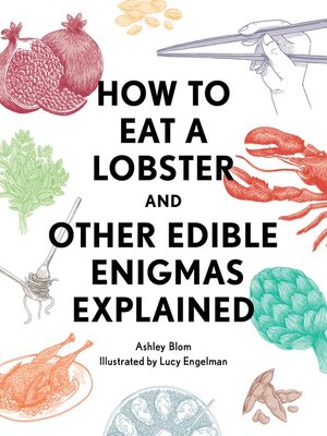 cover image of How to Eat a Lobster